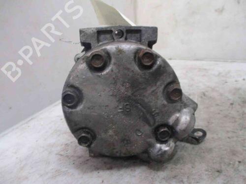 AC compressor RENAULT LAGUNA I (B56_, 556_) 2.2 D (B56F/2) | BP24008061M34 
