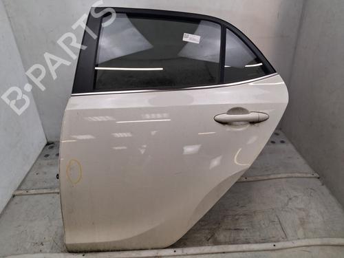 Used Left rear door Left rear door 37648373 37648373
