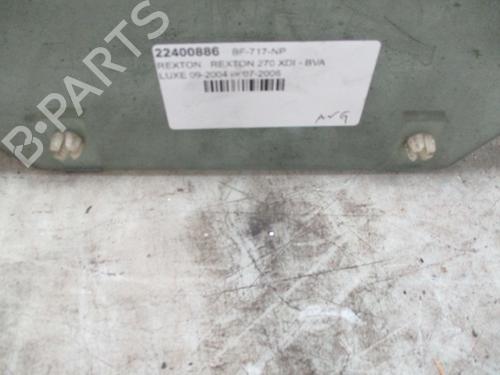 Dørrute ventre foran SSANGYONG REXTON / REXTON II (GAB_)  | BP26634324C18 