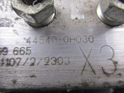 Used ABS pump TOYOTA AYGO (_B4_) 1.0 (KGB40) (69 hp) 30915567