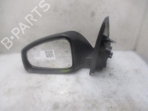 Used Left mirror RENAULT MEGANE III Hatchback (BZ0/1_, B3_) 1.2 TCe (BZ2B, BZ11) (116 hp) 24970691