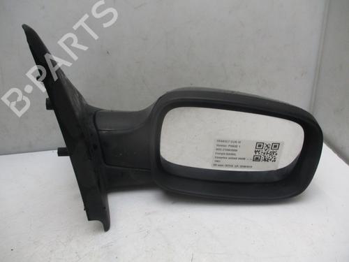 Used Right mirror RENAULT CLIO III (BR0/1, CR0/1) 1.5 dCi (BR17, CR17) (86 hp) 26637215