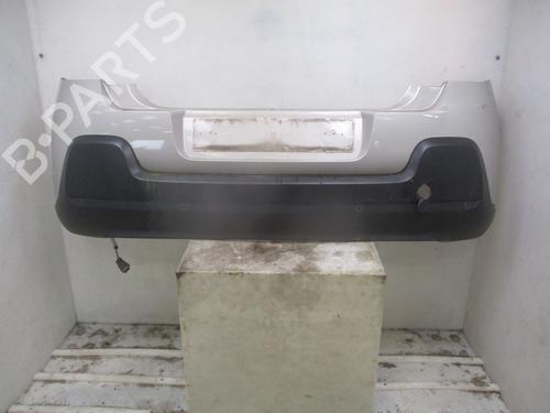 rear-bumper-citroen-c3-iii-sx-2016-33131766 main image
