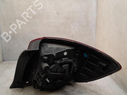 Left taillight DACIA SANDERO II 1.0 SCe 75 (B8JC, B8JD, B8NC) | BP29344119C34 