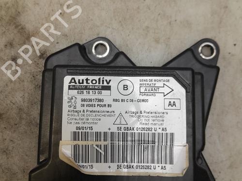 ECU airbags CITROËN BERLINGO MULTISPACE (B9) 1.6 BlueHDi 120 | BP31934627M53