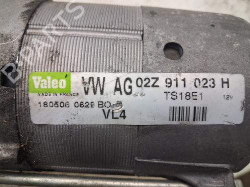 Starter VW GOLF PLUS V (5M1, 521) 1.9 TDI | BP39966108M8 - Image 8