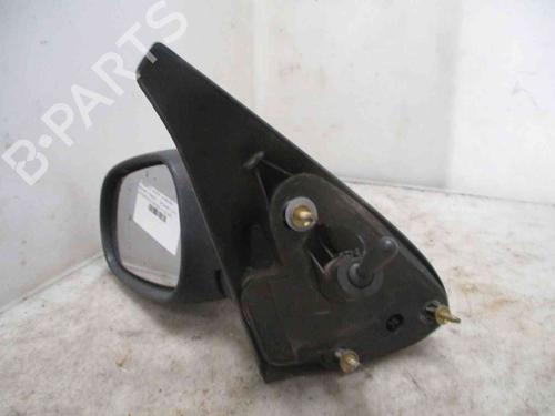 Left mirror RENAULT MEGANE I (BA0/1_) 1.9 D Eco (BA0A, BA0U, BA0R) | BP19720686C26 