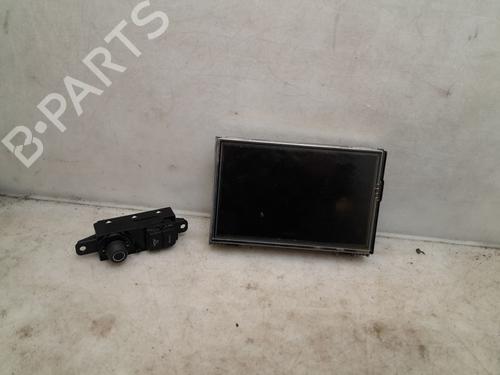 Used Display monitor Display monitor PEUGEOT 208 I (CA_, CC_) 1.4 HDi (68 hp) 28330547 28330547