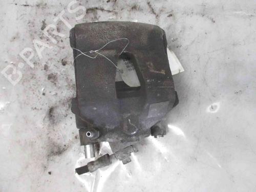 Left front brake caliper VW GOLF ALLTRACK VII Variant (BA5, BV5) 1.6 TDI 4motion | BP19724104M105 