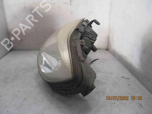 Left headlight OPEL ZAFIRA A MPV (T98) 1.6 (F75) | BP19738397C28 