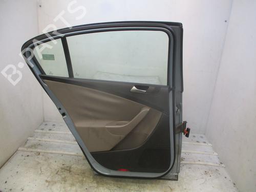 Left rear door VW PASSAT B6 (3C2) 2.0 TDI 16V | BP30163073C4