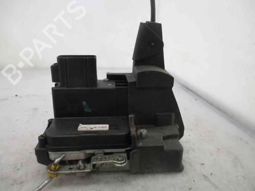 Used Rear left lock FORD FIESTA V (JH_, JD_) 1.4 TDCi (68 hp) 24007186