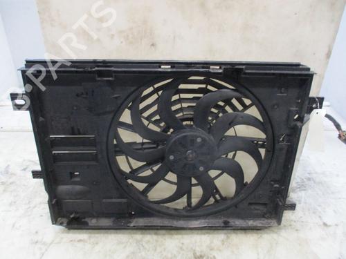 Køleventilator elektrisk DS DS 7 Crossback (J4_, JR_, JC_) 1.6 PureTech 180 (J45GFR) (180 hp) 30739256