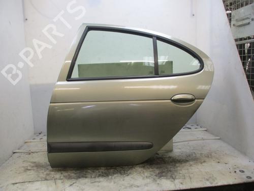 Used Left rear door RENAULT MEGANE I Classic (LA0/1_) 1.9 dCi (LA05, LA1F) (102 hp) 24014168