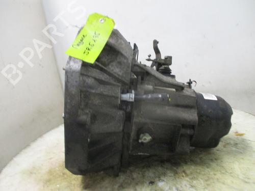 Gearbox RENAULT MEGANE III Hatchback (BZ0/1_, B3_) 1.5 dCi (BZ0C) | BP31961291M3