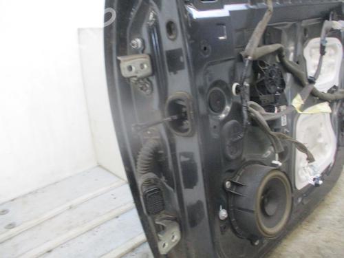 Right front door RENAULT SCÉNIC III (JZ0/1_) 1.9 dCi (JZ0J, JZ1J, JZ1K, JZ1S) | BP28828227C3 