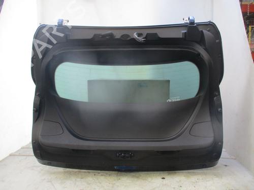 Tailgate RENAULT MEGANE IV Hatchback (B9A/M/N_) 1.3 TCe 140 (B9NB) | BP24972027C6 