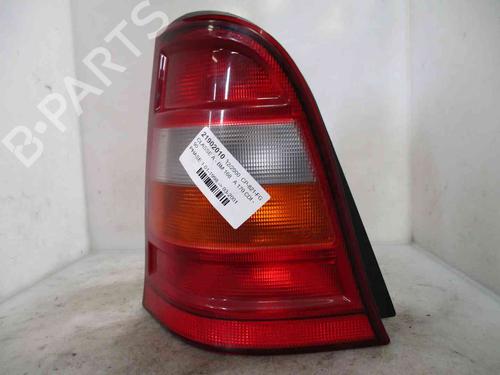 Used Left taillight MERCEDES-BENZ A-CLASS (W168) A 170 CDI (168.008) (90 hp) 19718668
