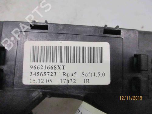 Headlight switch CITROËN C4 Coupe (LA_) 2.0 HDi | BP21833201I24 