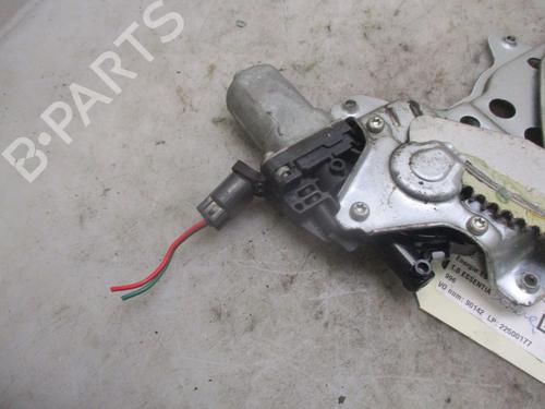 Front left window mechanism OPEL AGILA B (H08) 1.0 (F68) | BP24972485C22