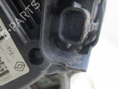 Alternator RENAULT CLIO IV (BH_) 0.9 TCe 90 (BHNF, BHMA, BHMH, BHJK, BHJR) | BP30473016M7