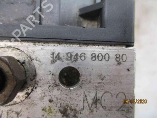 ABS pump PEUGEOT 807 (EB_) 2.0 HDi | BP19718244M43 