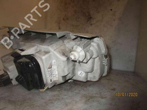 Left headlight VW POLO III (6N1) 100 1.4 16V | BP19712721C28 