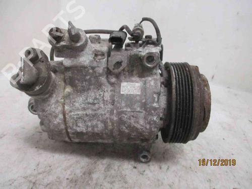 AC compressor BMW 1 (F20)  | BP19712339M34 