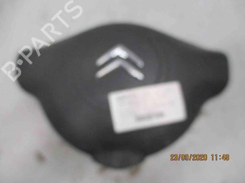 Used Driver airbag CITROËN JUMPY II Van 2.0 HDi 120 (120 hp) 19723921