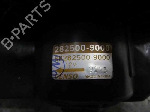 Heater blower motor NISSAN PIXO (UA0) 1.0 | BP19740927M62 