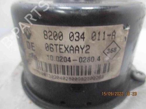 ABS pump RENAULT TWINGO I (C06_) 1.2 (C063, C064) | BP26625890M43 