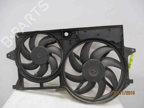 Used Radiator fan PEUGEOT 806 (221) 2.1 td 12V (109 hp) 20202566