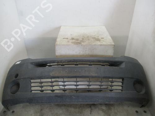 Used Front bumper RENAULT MASTER II Van (FD) 2.5 dCi (101 hp) 26701017
