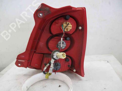 Left taillight NISSAN PIXO (UA0) 1.0 | BP26629074C34 