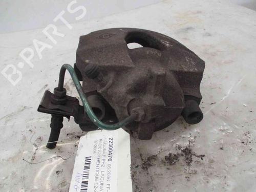Left front brake caliper RENAULT LAGUNA II (BG0/1_)  | BP26629227M105 