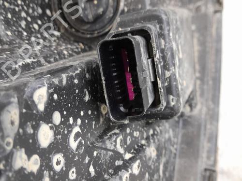 Left headlight DACIA DUSTER (HM_) 1.5 dCi 95 (HMAF) | BP31865013C28