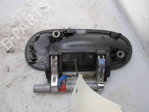 Rear right exterior door handle NISSAN ALMERA II Hatchback (N16)  | BP24007553C130 