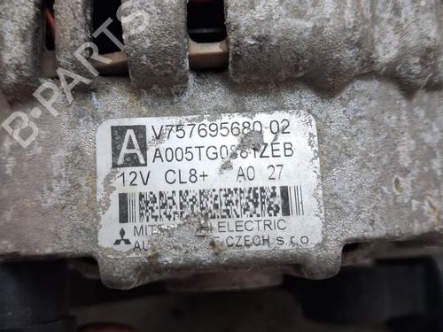 Alternator CITROËN DS3 (SA_) 1.6 THP 155 | BP39384928M7 - Image 9