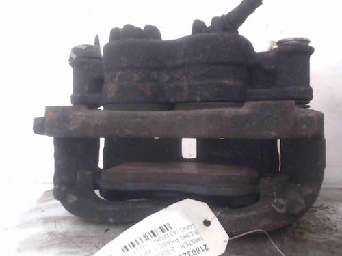 Used Right front brake caliper RENAULT MASTER III Van (FV) 2.3 dCi 125 RWD (FV0C, FV0D, FV0H, FV0J, FV0A, FV0K) (125 hp) 20205969