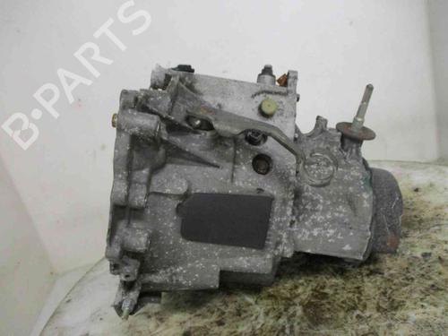 Gearbox PEUGEOT PARTNER Box Body/MPV (5_, G_)  | BP26620491M3 