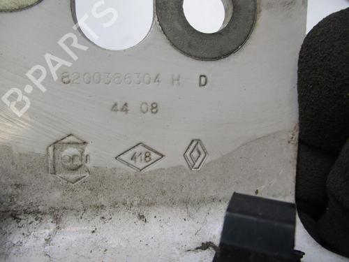 Hinge/Door check strap RENAULT KANGOO Express (FW0/1_)  | BP26635137C146 