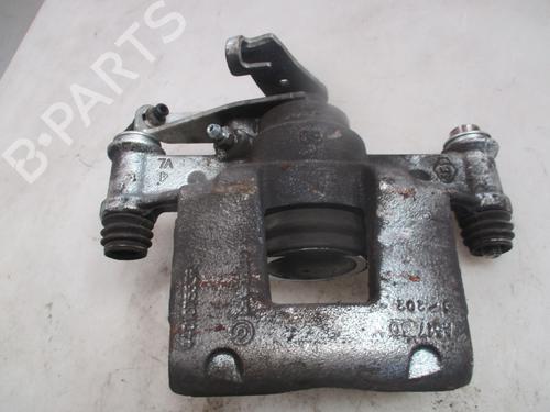 Used Left rear brake caliper Left rear brake caliper RENAULT MASTER III Van (FV) 2.3 dCi 145 RWD (FV0E, FV0F, FV0T, FV10, FV12, FV11) (146 hp) 36097699 36097699