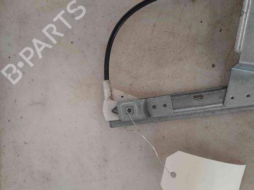 Rear right window mechanism SKODA OCTAVIA II (1Z3)  | BP26631261C25 