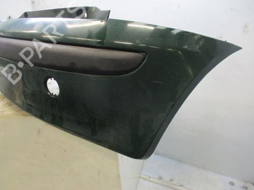 Rear bumper FIAT PUNTO (188_) 1.9 JTD 80 (188.237, .257, .337, .357) | BP24014324C8 