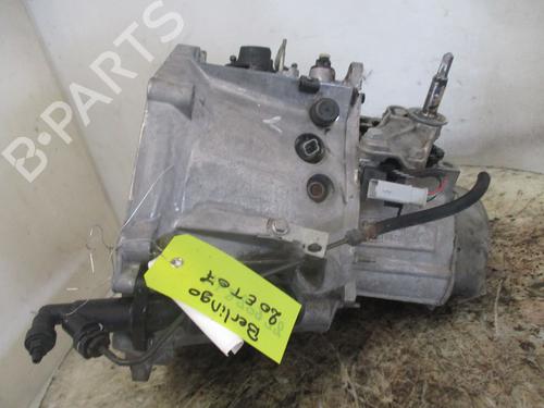 Gearbox CITROËN BERLINGO MULTISPACE (B9) 1.6 HDi 115 | BP38626911M3 - Image 2