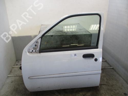 Used Left front door FORD FIESTA IV (JA_, JB_) 1.25 i 16V (75 hp) 27811671