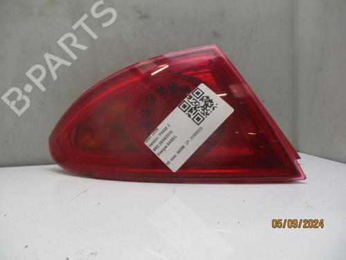 Used Left taillight SEAT LEON (1P1) [2005-2013]  26635582