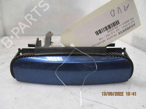 Used Front right exterior door handle AUDI A3 (8P1) 1.9 TDI (105 hp) 26626647