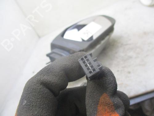 Right mirror MERCEDES-BENZ A-CLASS (W169) A 180 CDI (169.007, 169.307) | BP24863166C27 