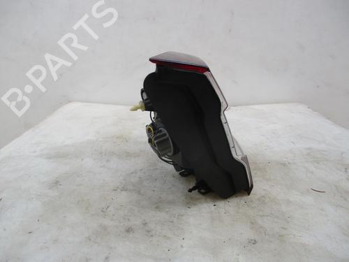 Right tailgate light RENAULT MEGANE III Grandtour (KZ0/1) 1.2 TCe (KZ16, KZ28) | BP24971895C80 